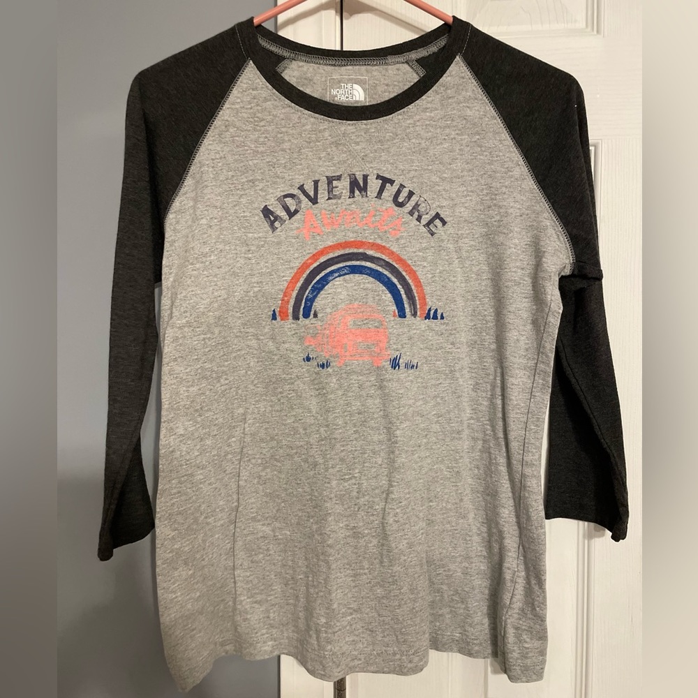 Women’s North Face Long Sleeve